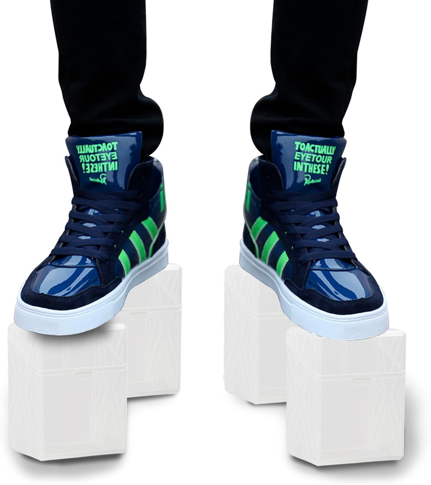 9 Pack Card Deck Boxes for 200+ Standard Size Card Storage Box, Clear Commander