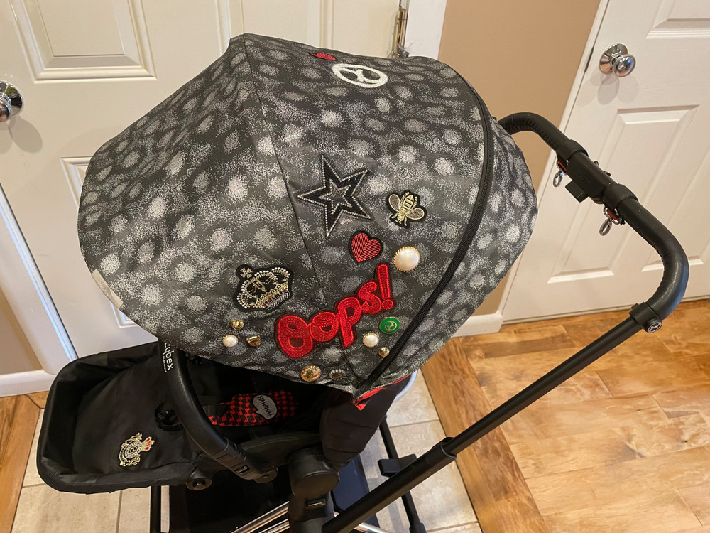 CYBEX Rebellious Priam Stroller