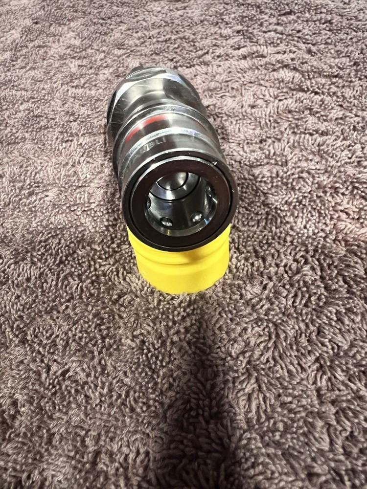 Stäubli SPSCG06.2810/JE/KR quick-release coupling socket