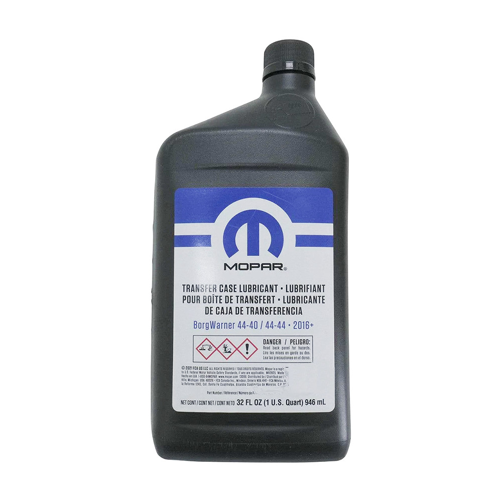 Mopar 68049954AC Transfer Case Lubricant - 1 Liter