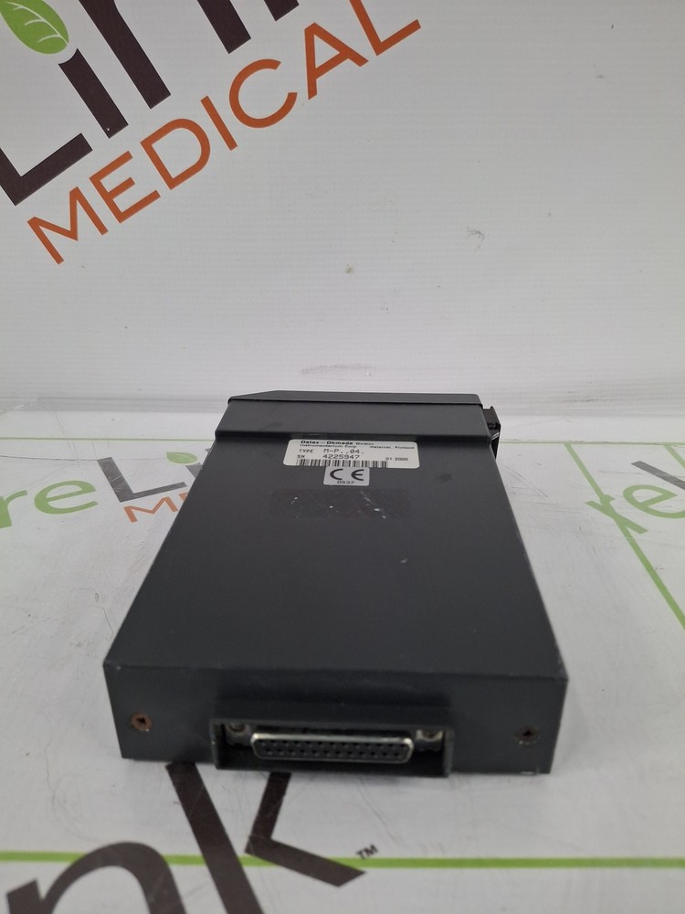 Datex-Ohmeda M-P Module