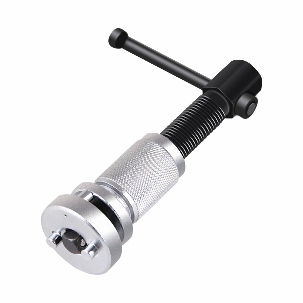 Car Disc Brake Piston Spreader Separator Tool Calliper Pad Compressor Rewind Kit