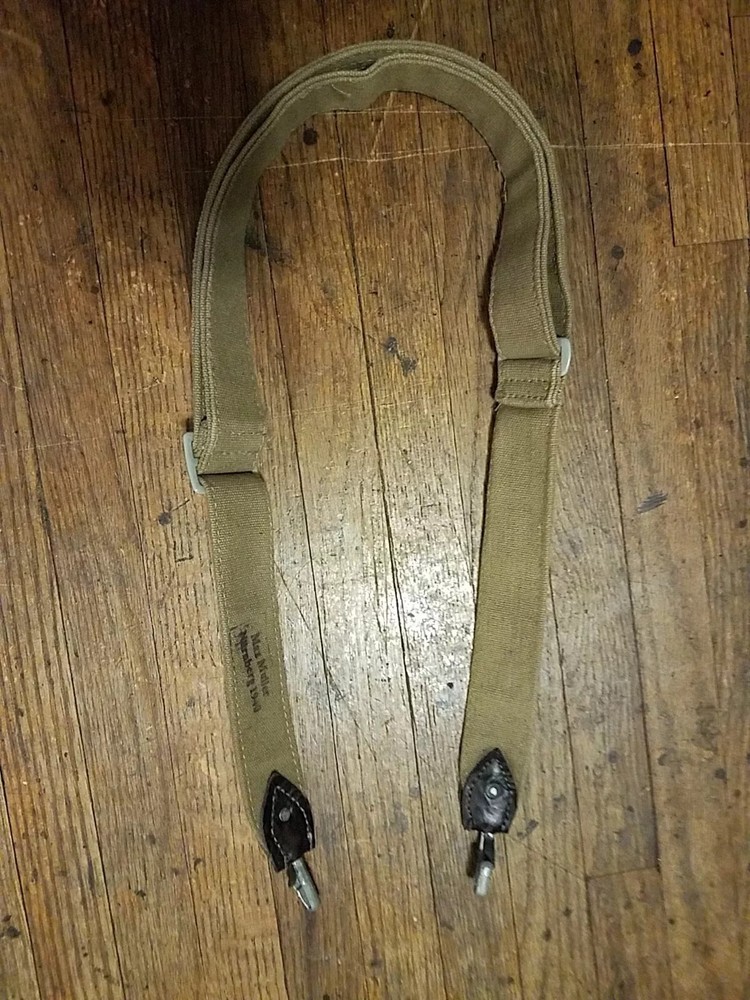 WW2 German Army Breadbag Strap (repro.)