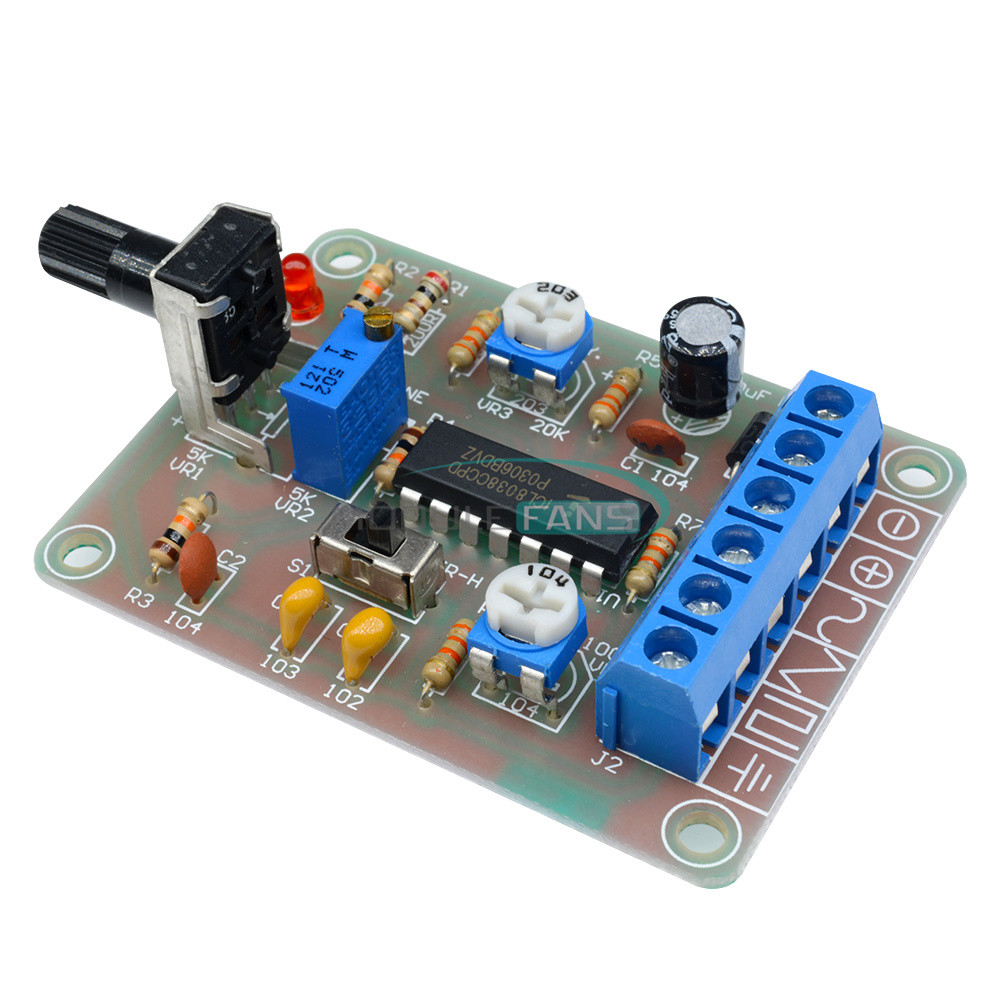 ICL8038 Signal Generator Monolithic Function Module Sine Square Triangle Welded