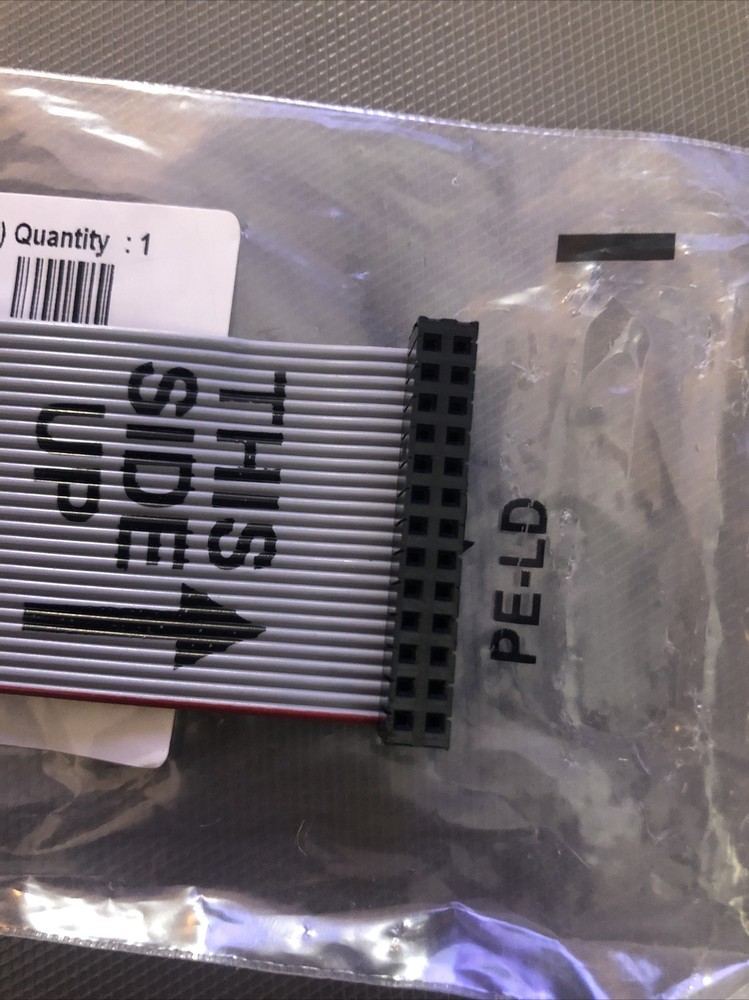 Motorola 3071993H01 25 Pin Flex Assembly.