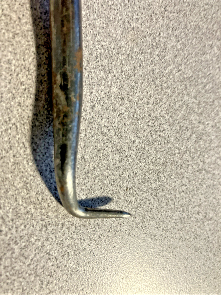 Snap-on Tools SGCP1B Cotter Pin Puller Red Grip USA