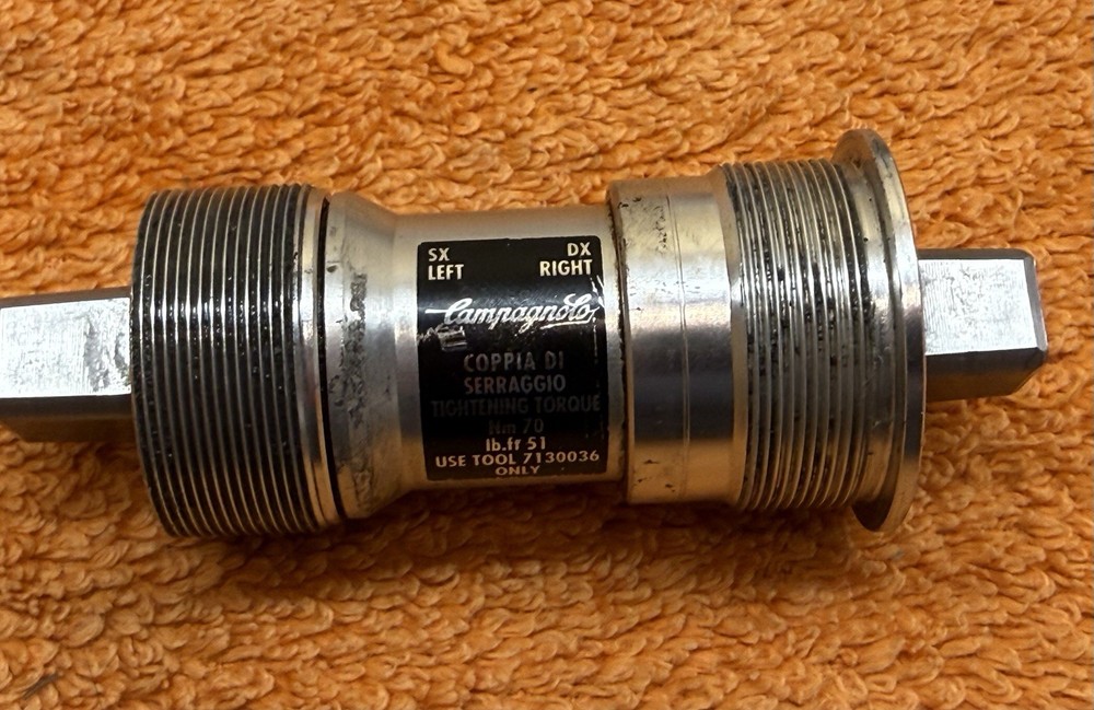 Campagnolo Chorus Bottom Bracket English threaded 102mm width