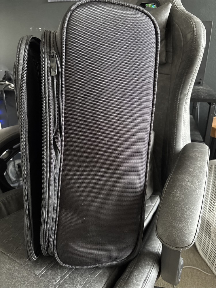 Monster Suitcase