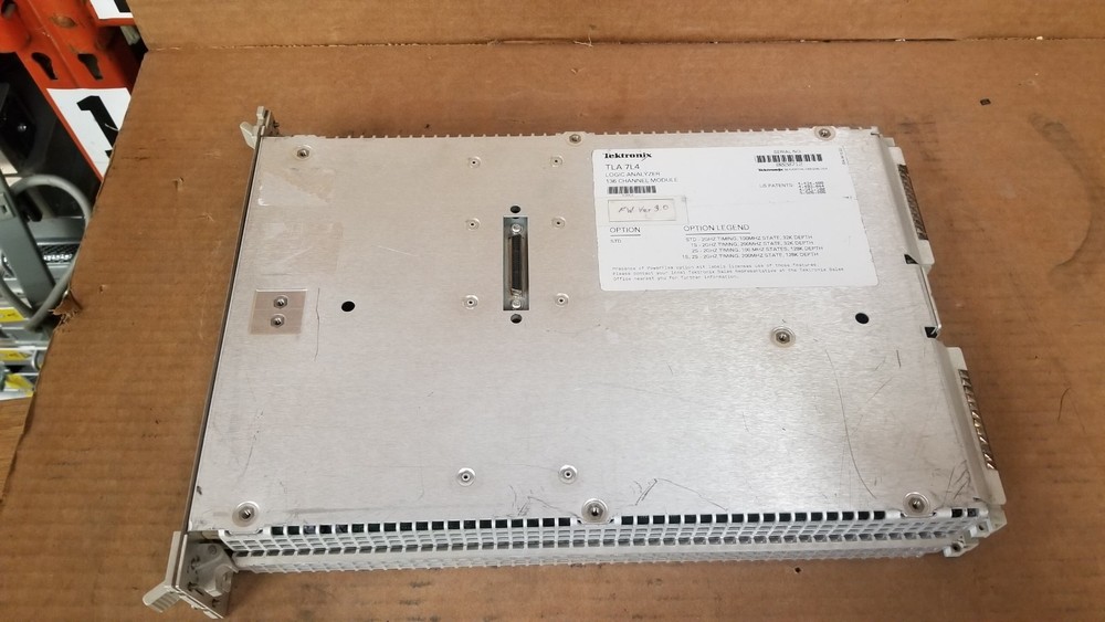 Tektronix TLA7L4 136 Channel Logic Analyzer Module