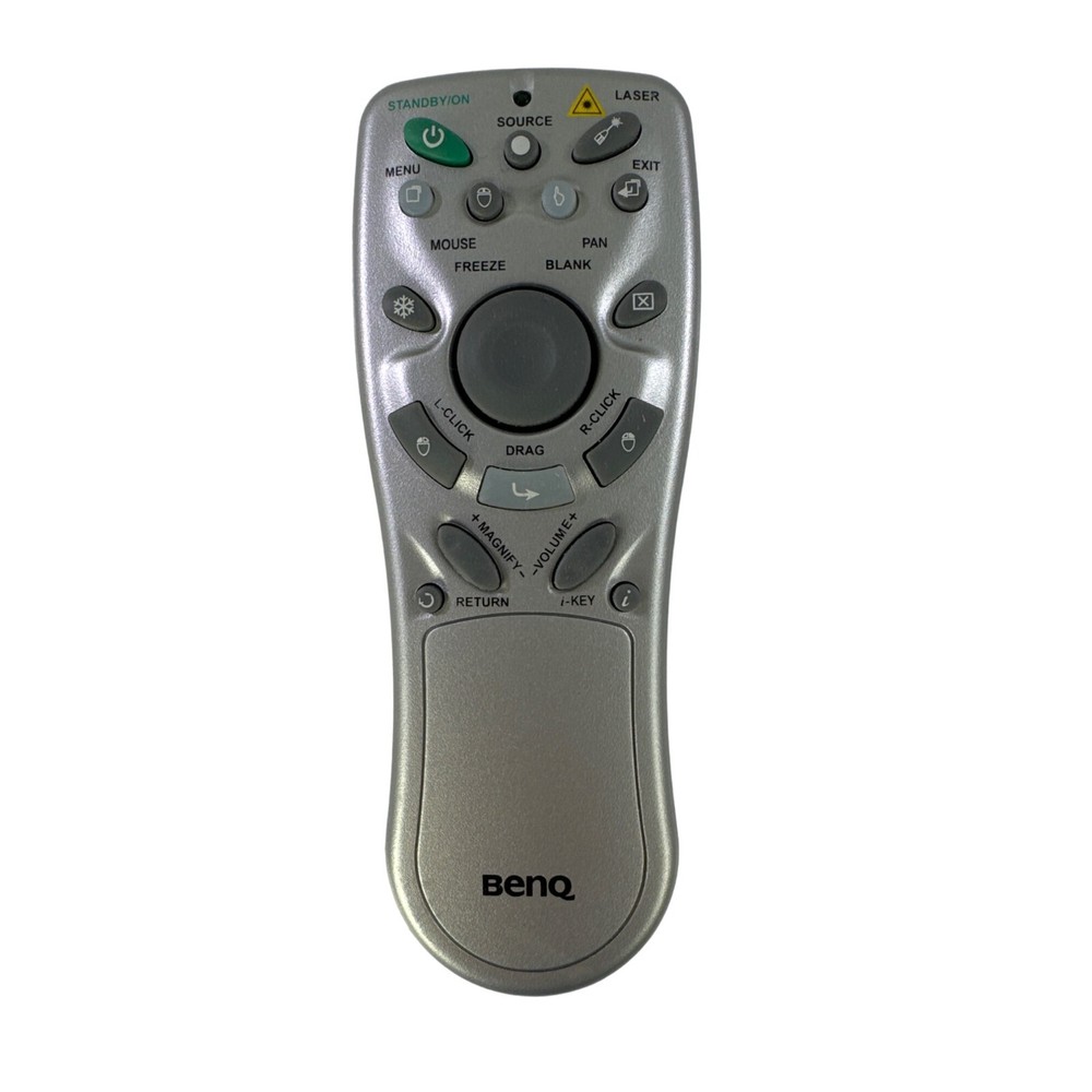 BenQ Silver Wireless Laser Presenter Remote Control