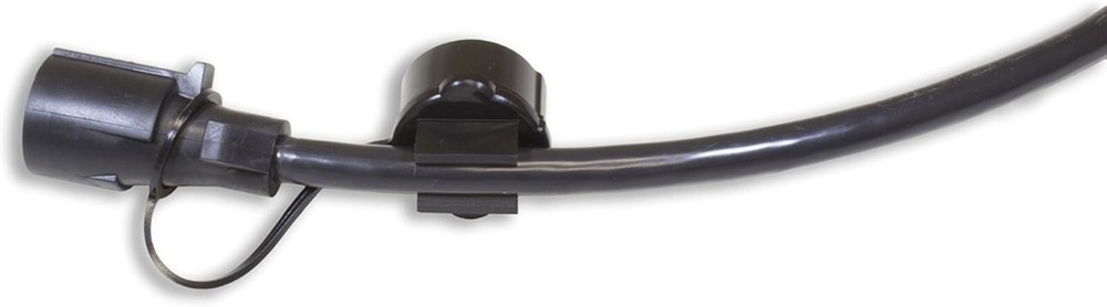 Multicolored 7-Way Trailer Plug Protector - Compact and Lightweight Design