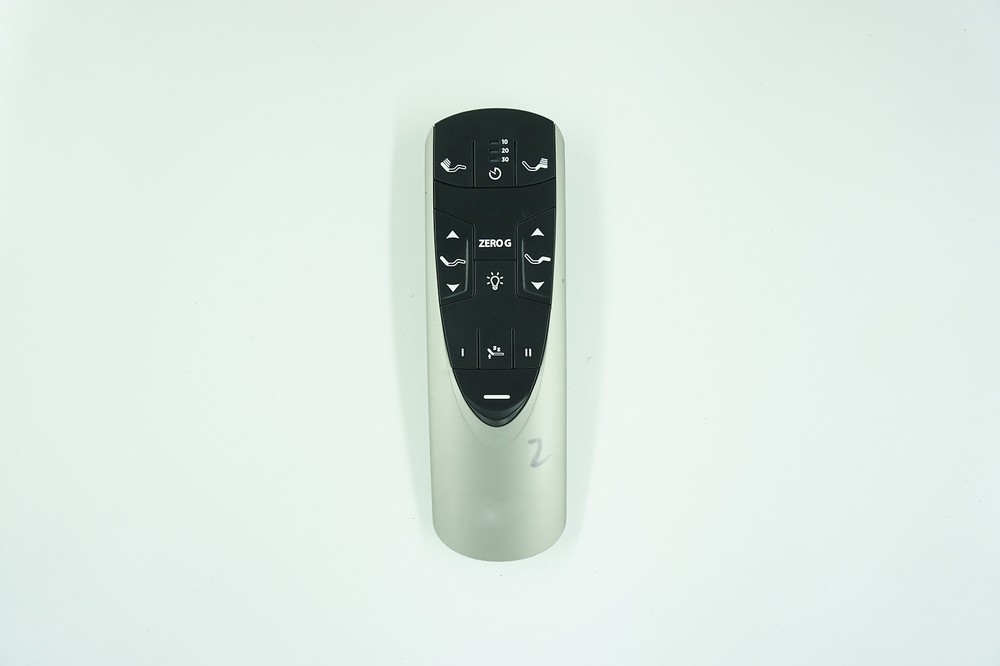 Remote Control For TEMPUR ZERO-G PLATINUM SUPREME Adjustable bed base
