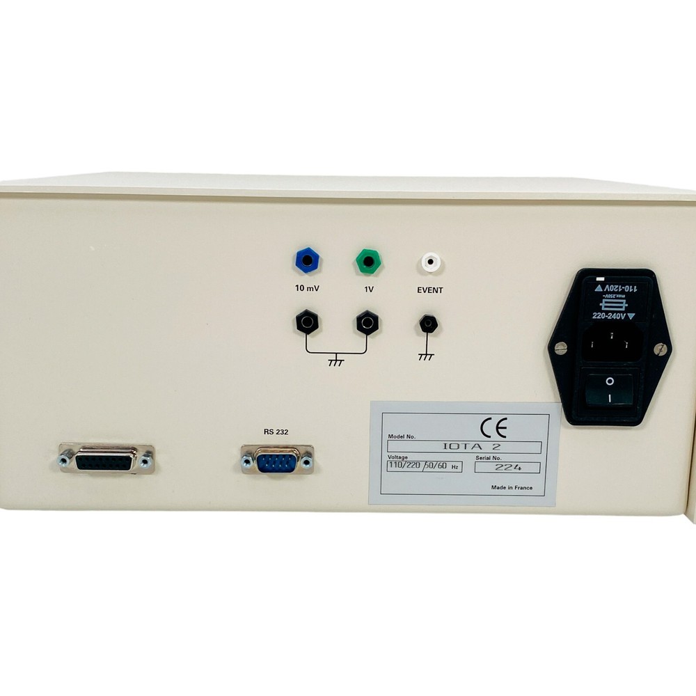 🔥 Precision Instruments IOTA 2 Refractive Index Detector ⚡ Fast Shipping!