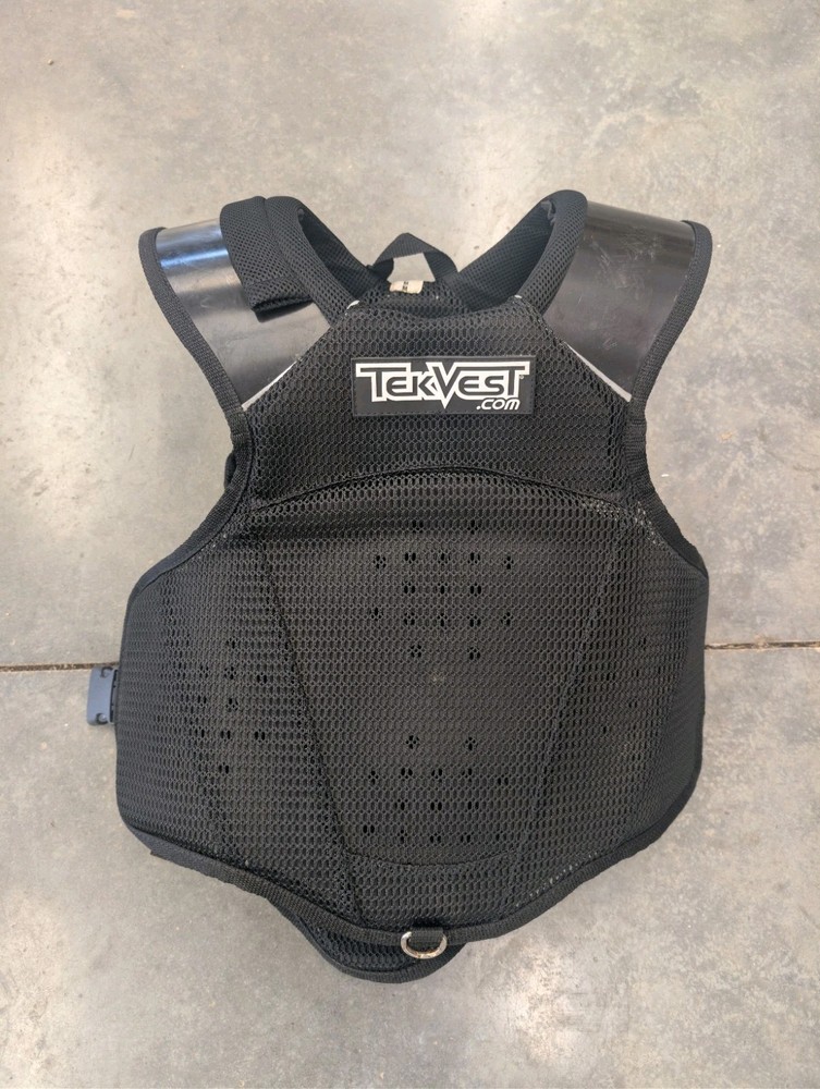 Tekvest Off-road Pro Lite Roost Chest & Back Protector