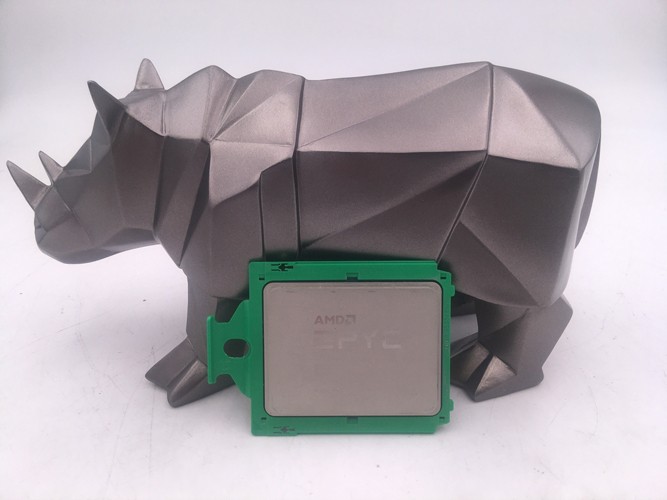 AMD 100-000000053 EPYC 7742 64c 2.25GHz 225W Processor