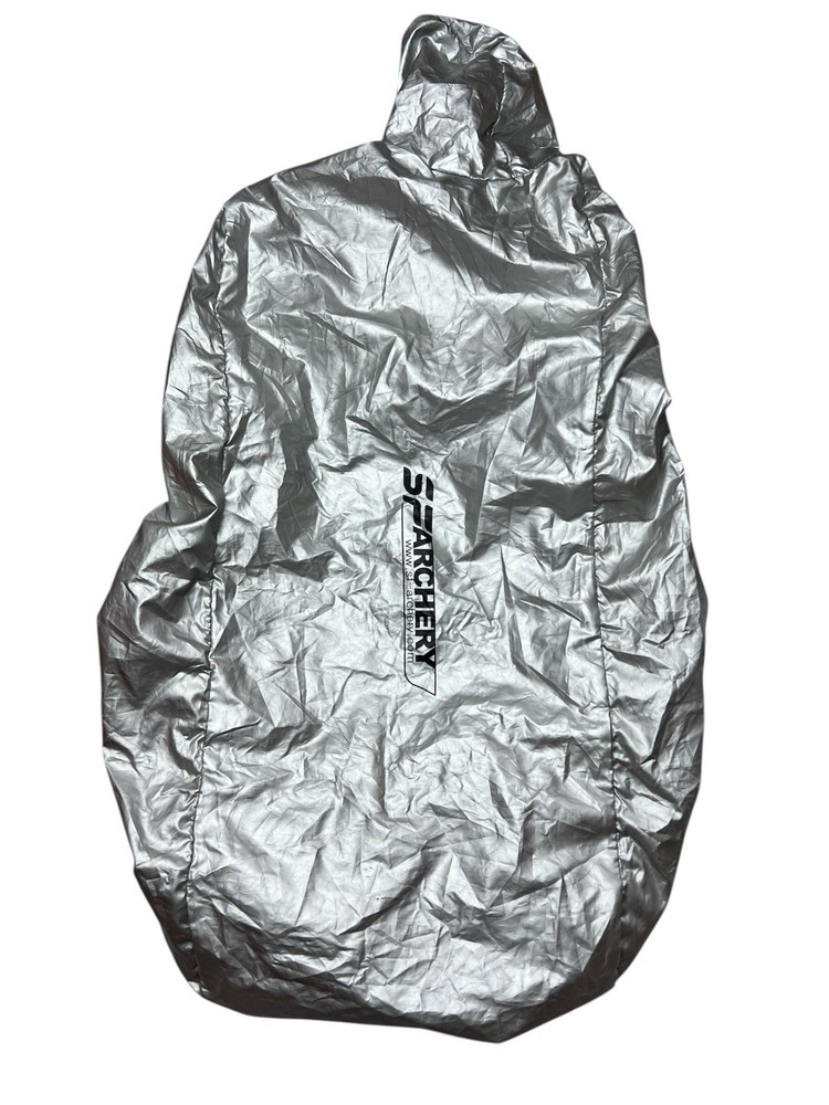 SF Archery Backpack Rain Cover 2pcs