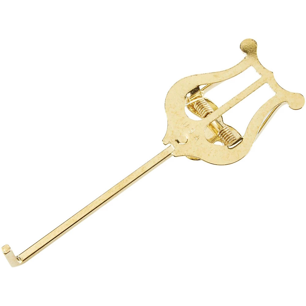 Giardinelli Trumpet Lyre Bent Stem
