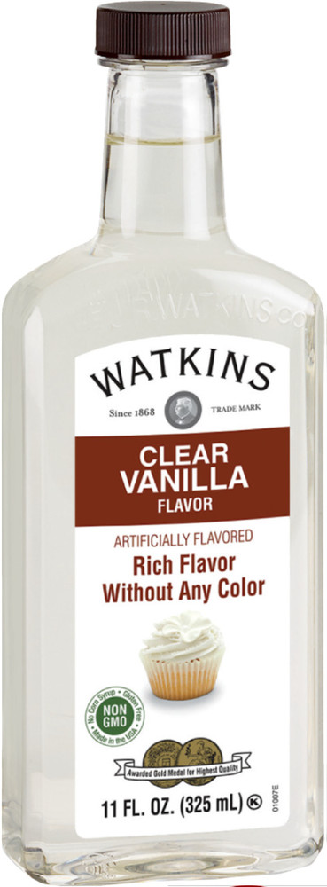 WATKINS CLEAR VANILLA