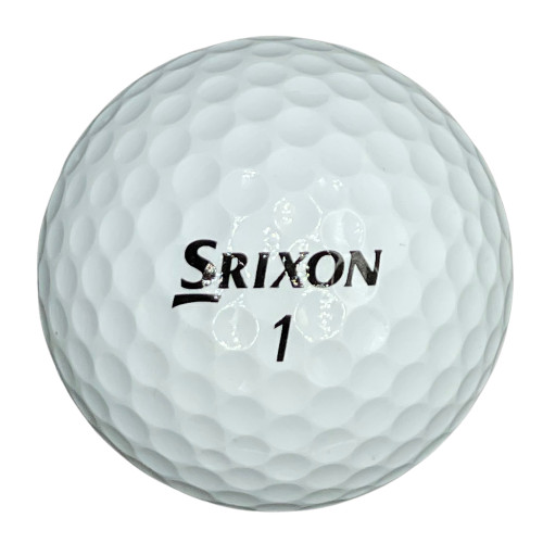 Srixon Mix AAA 24 Used Golf Balls 3A