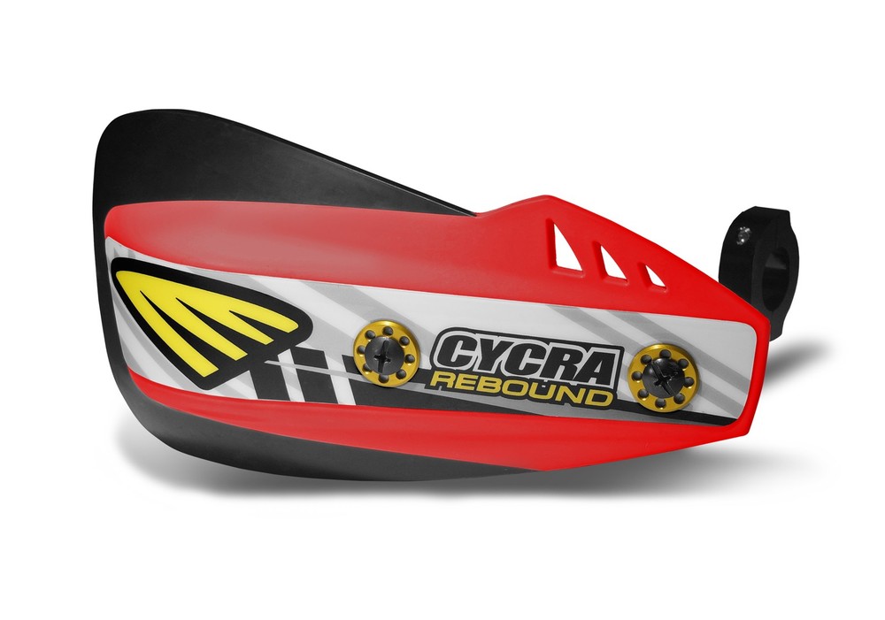 Rebound Handguards Red