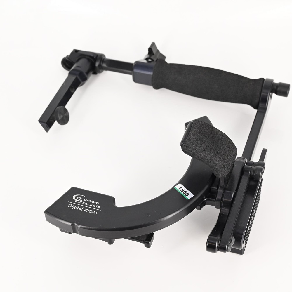Custom Brackets Digital PRO-M Flash Bracket #269