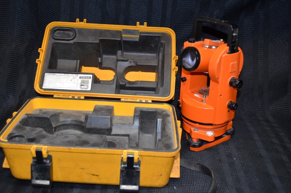 Tokyo Optical Co. Topcon Transit AG-30B