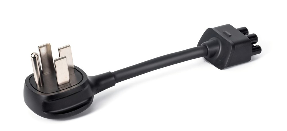 Tesla Nema 14-50 Gen2 Conector Smart Adapter For Tesla Models