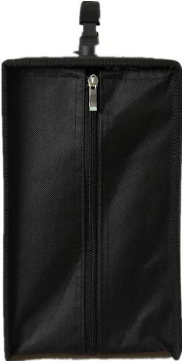 Disc CD DVD Bluray Storage Holder Solution 1 Set Case, Black