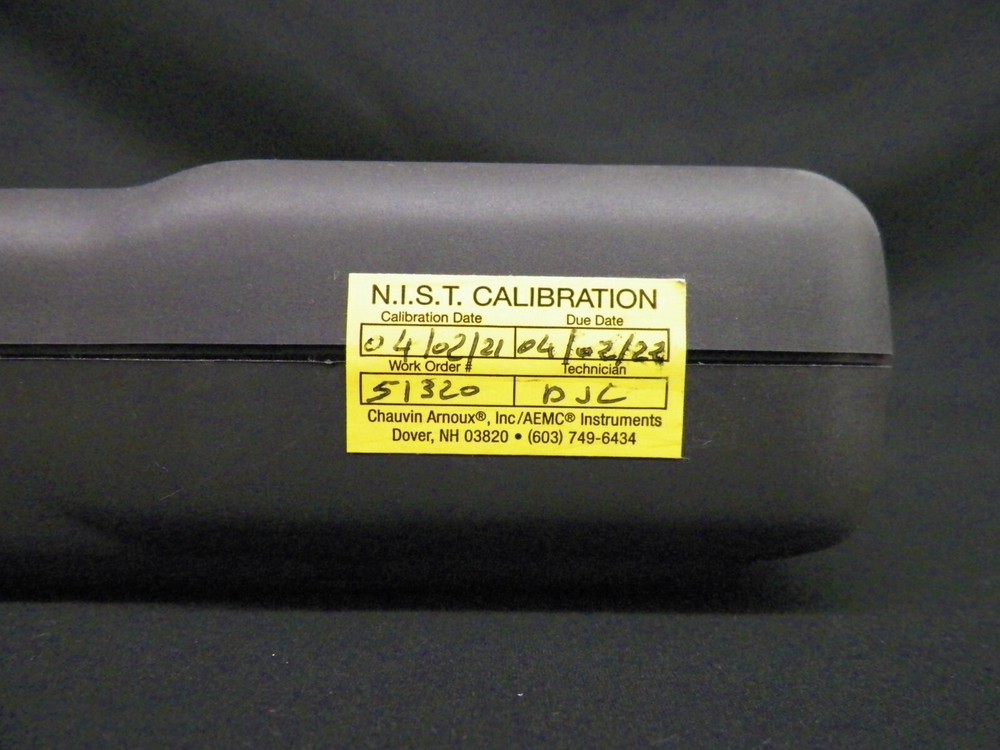 AEMC Instruments 8230 PawerPad Jr Power Quality Analyzer
