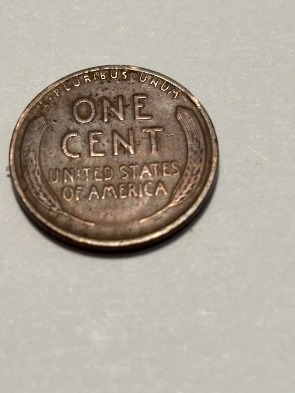 1932 lincoln cent very good free shipping