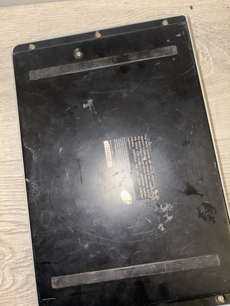 Evolution UC-33 USB MIDI Controller – Fully Working – No Power Supply