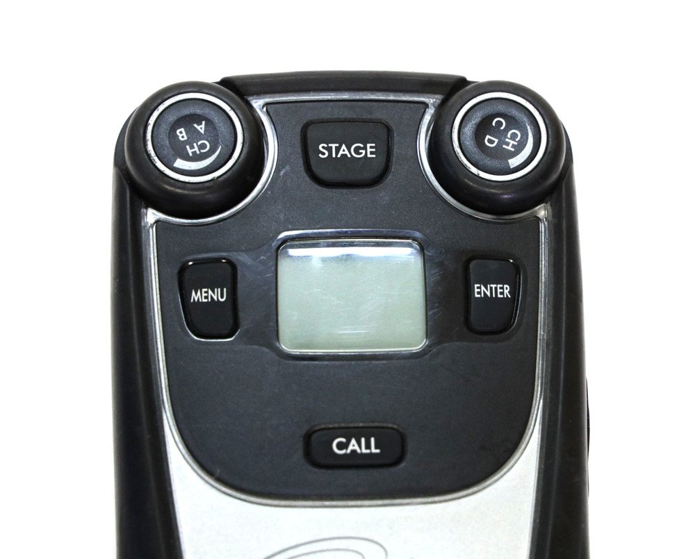 Clear-Com Tempest 900 MHz 4-Channel Wireless Intercom Beltpack