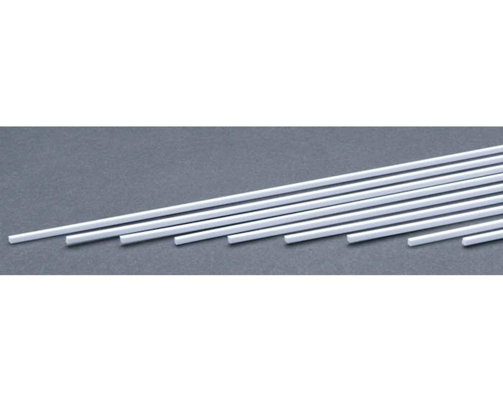 Evergreen Scale Models Strip .080 x .080 (9) [EVG164]