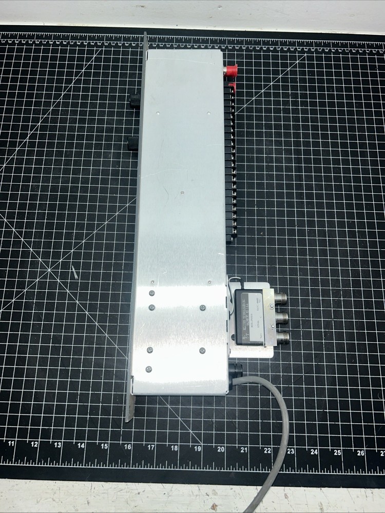 Moseley TPT-2 Transmitter Transfer Panel