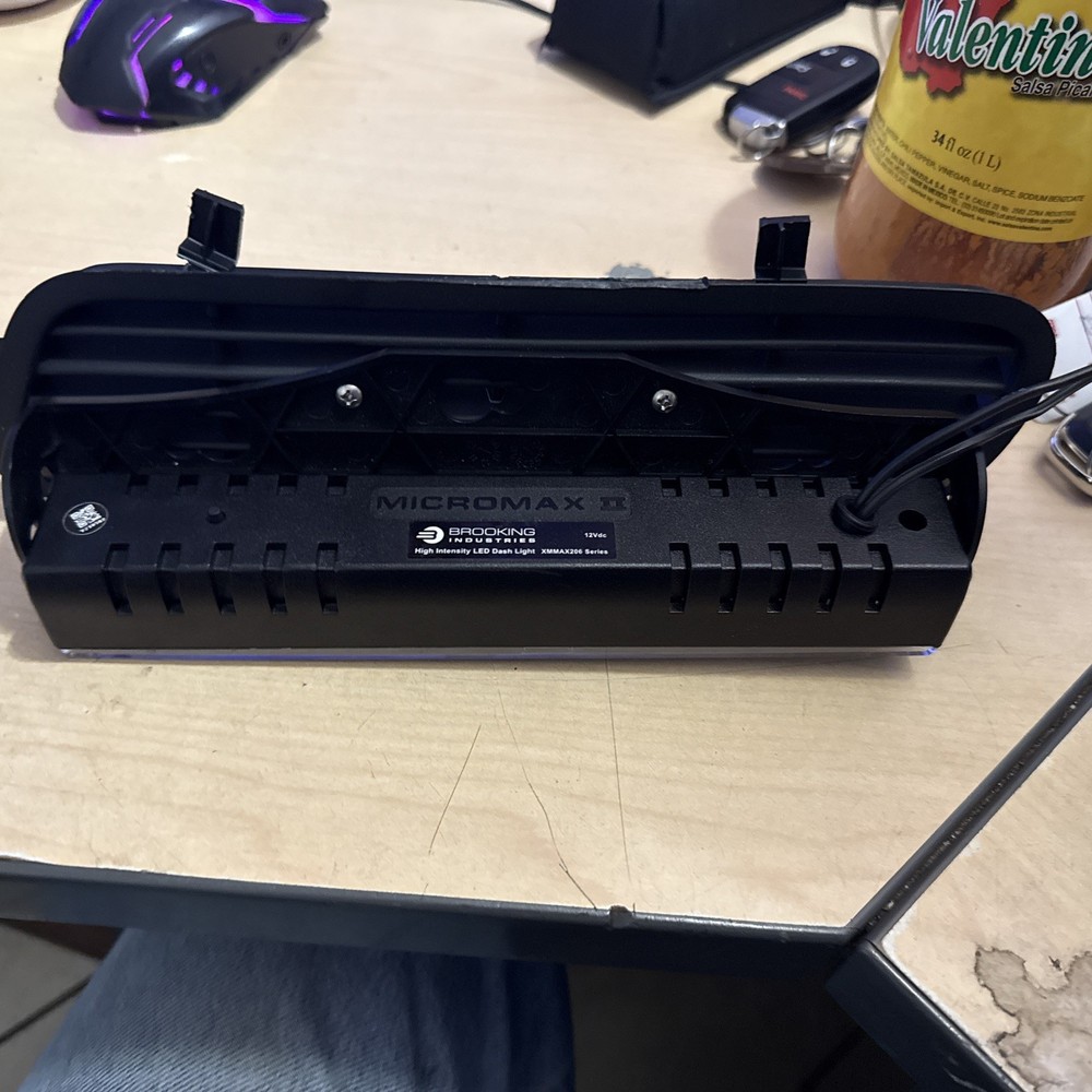 Brooking Industries  Led Module R B