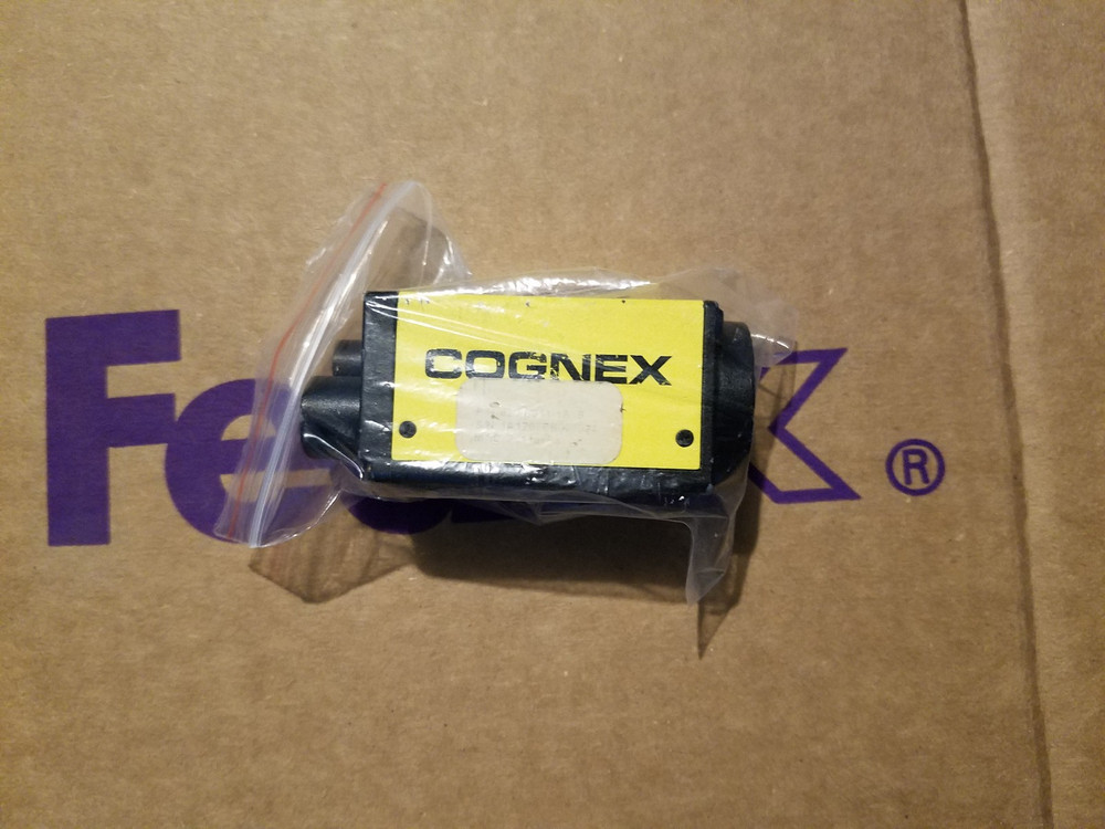 Cognex 821 0044 1R Vision Camera