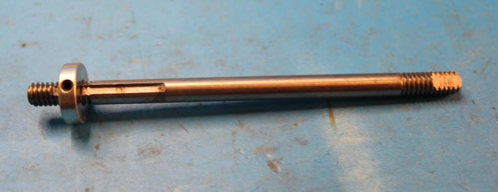 NOS Marson Mandrel 39258 1/4 - 20
