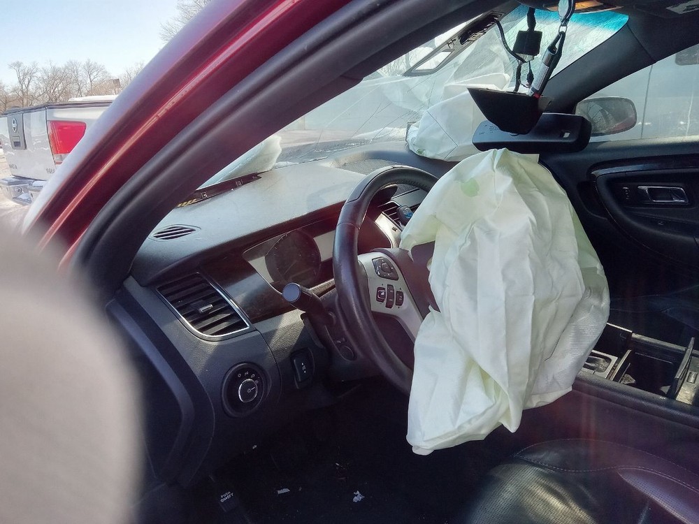 Camera/Projector Camera Decklid Mounted Fits 13-19 TAURUS 925401