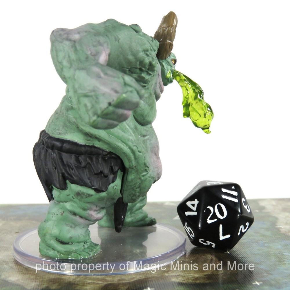 Planar Perils ~ SORDESDAEMON (POLLUTION DAEMON) 30B Pathfinder Battles miniature