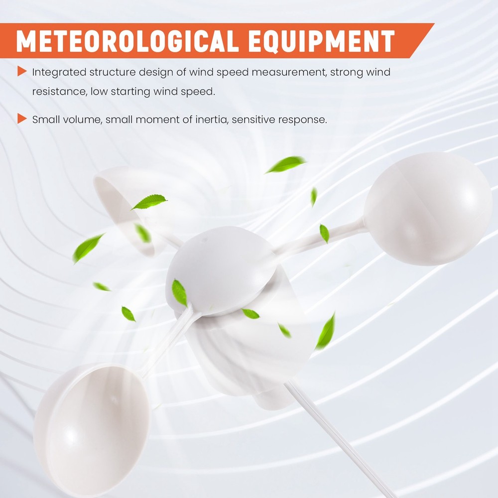 WH-SP-WS01 Anemometer Wind Speed Measuring Instrument Wind Speed Sensor4819