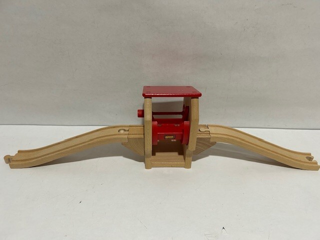 Brio Train Tip Converter With Track