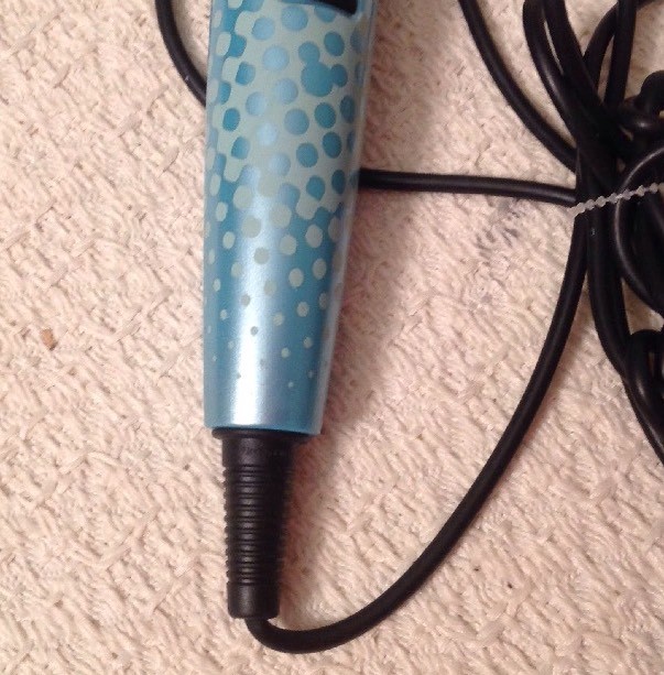 Disney Spotlight DS60 Wired Karaoke Microphone - App-Enabled Songs