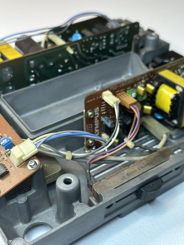 Olympus BHSP Electronics Base 220-240V UNTESTED