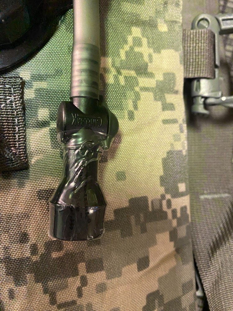New GI Issue ACU Tactical Hydration Carrier w/Bladder