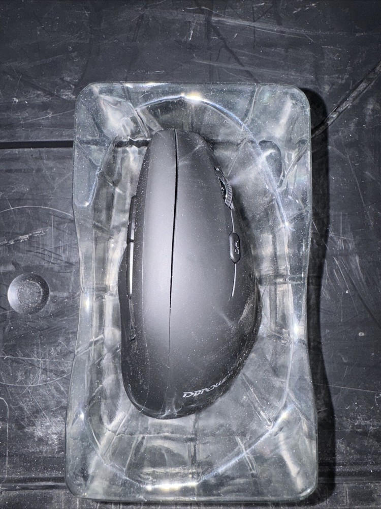 Power Ergonomic Wireless Mouse Wm-791