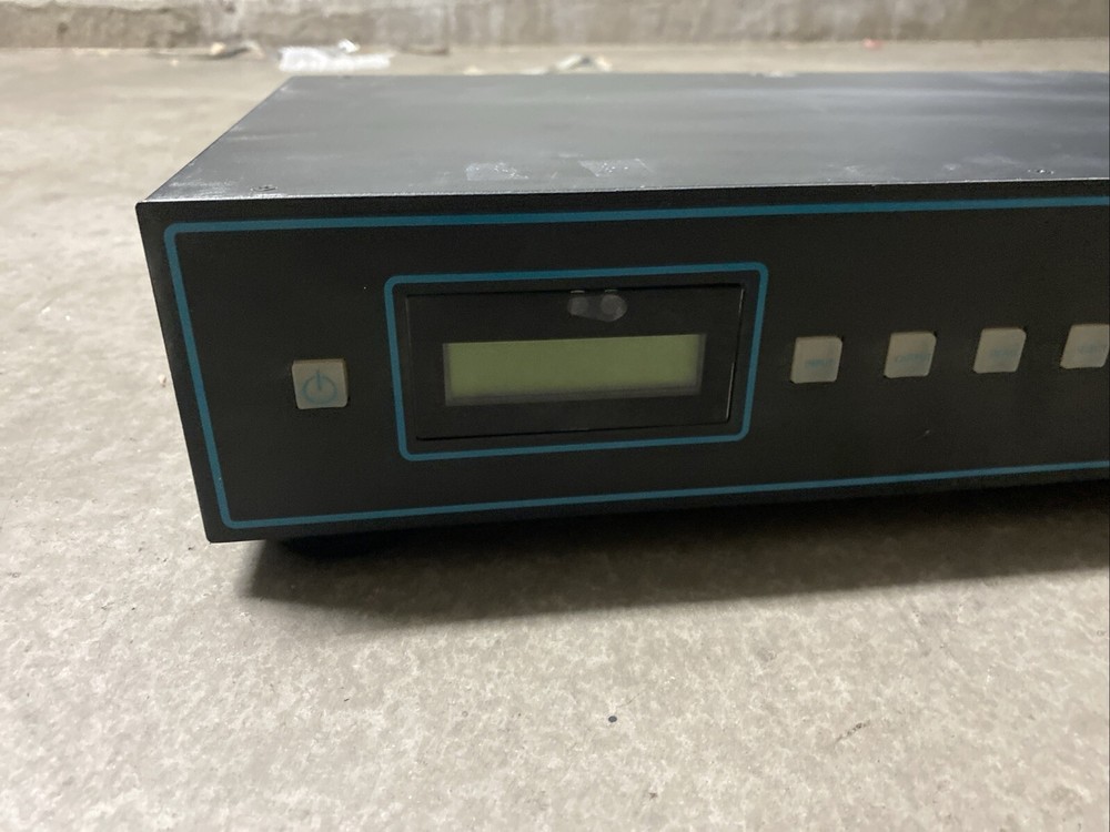 CenterStage CS-1 Video Processor Focus Enhancements