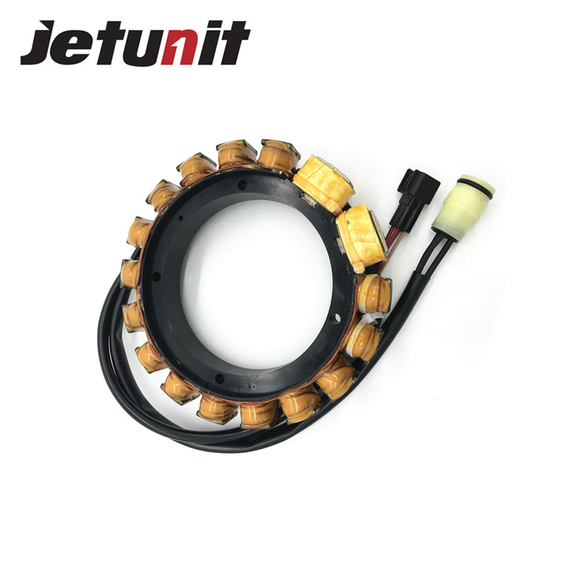 Outboard Stator For Yamaha 150HP 200HP 225HP 250HP 1990-2005 61A-85510-00-00