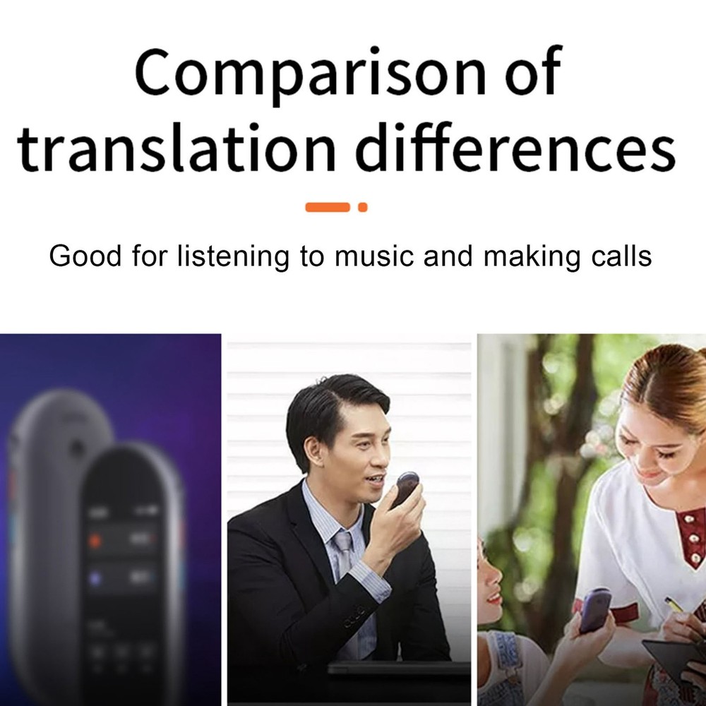 Language Translator Device With 99% Accuracy For Online Translation