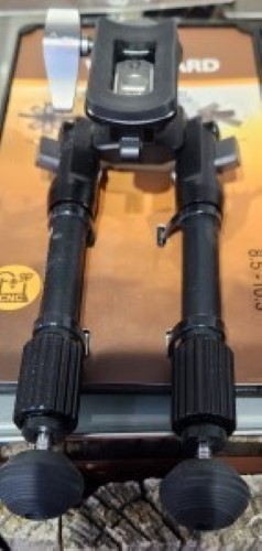 VG EQ PRECISION 1A BIPOD 8.5" (EQPRECISION1A)