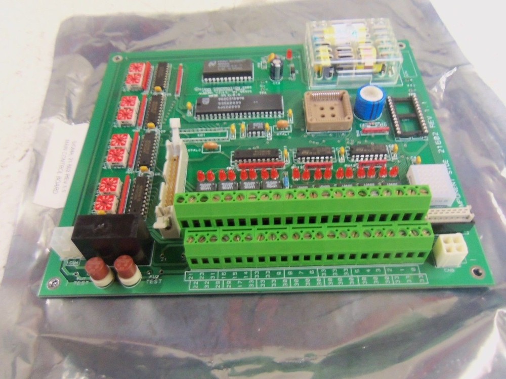 SIGMA 21602 CONTROL BOARD UNMP